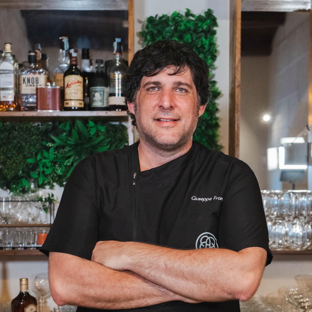 Giuseppe Franzò – Chef Astrattu